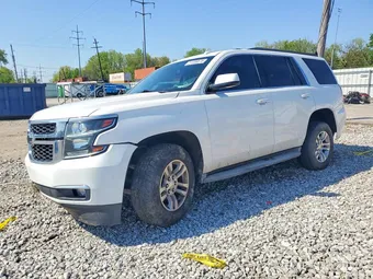 2015 Chevrolet Tahoe 1GNSKBKC3FR607818