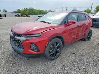 2019 Chevrolet Blazer 3GNKBERS1KS663925