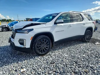 2023 Chevrolet Traverse 1GNERJKW7PJ257543 Lot 55152776