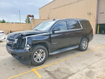 2015 Chevrolet Tahoe 1GNSCBKC2FR591382
