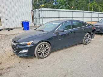 2022 Chevrolet Malibu 1G1ZD5ST4NF137326 Lot 49701286