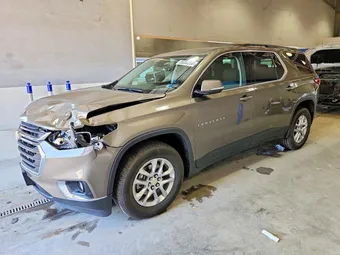 2020 Chevrolet Traverse 1GNEVGKW6LJ140562 Lot 55336306