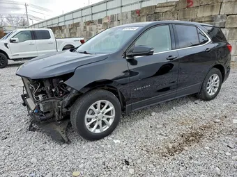 2019 Chevrolet Equinox 2GNAXJEV7K6279717 Lot 94162445