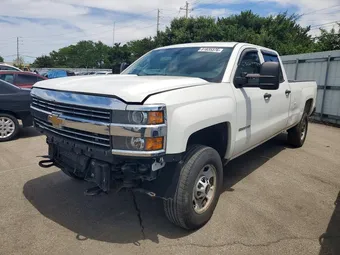 2015 Chevrolet Silverado 2500 1GC1CUEG2FF138962 Lot 51835376