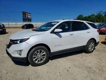 2018 Chevrolet Equinox 2GNAXSEV5J6238250 Lot 53596846