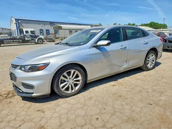 2018 Chevrolet Malibu 1G1ZD5ST9JF125120 Lot 56279986