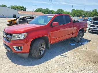 2016 Chevrolet Colorado 1GCHTDE33G1185329 Lot 54751796