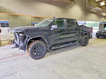 2026 Chevrolet Silverado 1500 1GCPKWEKXTZ264008 Lot 50980236