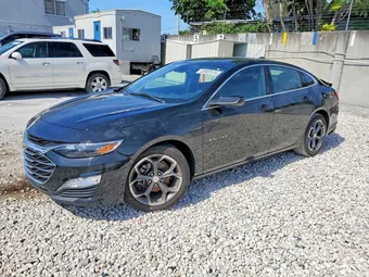 2023 Chevrolet Malibu 1G1ZD5ST5PF180396 Lot 52822576