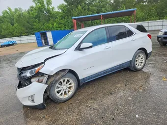 2018 Chevrolet Equinox 2GNAXJEV1J6125339 Lot 54471866