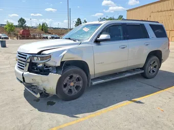 2016 Chevrolet Tahoe 1GNSKBKCXGR333082