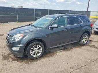 2017 Chevrolet Equinox 2GNALCEK3H1523317 Lot 55873746