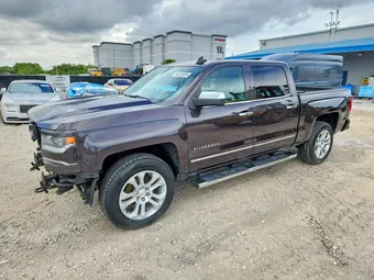 2016 Chevrolet Silverado 1500 3GCUKSEC0GG295701 Lot 54310026