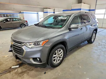 2021 Chevrolet Traverse 1GNEVGKW3MJ191292 Lot 54413246