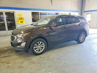 2020 Chevrolet Equinox 2GNAXKEV7L6266506 Lot 55044366