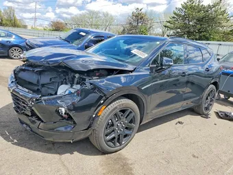 2025 Chevrolet Blazer 3GNKBERS3SS128370