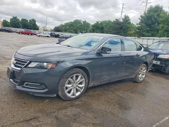 2019 Chevrolet Impala 2G11Z5S30K9110580