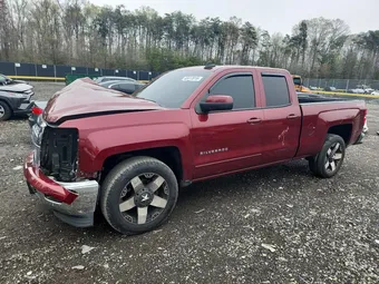 2015 Chevrolet Silverado 1GCVKREH4FZ211676 Lot 48413916