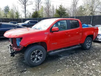 2017 Chevrolet Colorado 1GCPTDE14H1330387 Lot 47978406