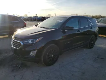 2018 Chevrolet Equinox 2GNAXJEV9J6132961 Lot 47068146