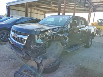 2017 Chevrolet Colorado 1GCGSBEN4H1176595 Lot 54057356