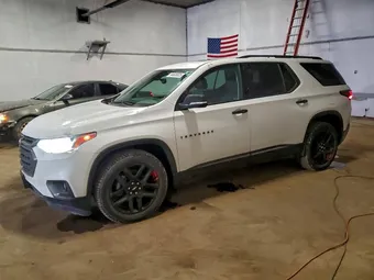 2018 Chevrolet Traverse 1GNEVJKW5JJ116862 Lot 94635025