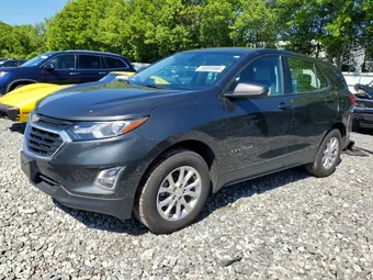2019 Chevrolet Equinox 2GNAXSEVXK6128263 Lot 54955066