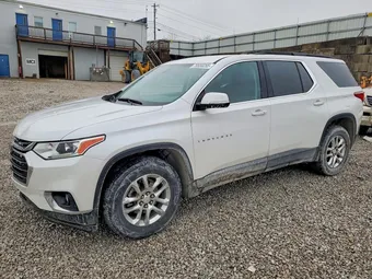 2021 Chevrolet Traverse 1GNEVGKW2MJ177139 Lot 79559255