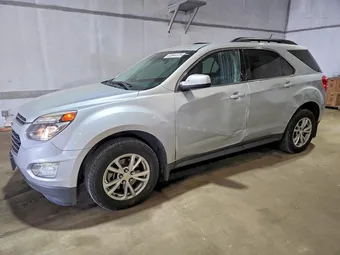 2017 Chevrolet Equinox 2GNALCEK0H1564309 Lot 52644726