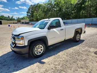 2017 Chevrolet Silverado 1500 1GCNCNEHXHZ105953 Lot 53705506