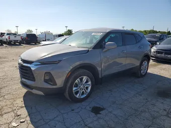2021 Chevrolet Blazer 3GNKBCRS3MS570296