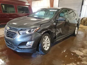 2019 Chevrolet Equinox 2GNAXJEV2K6304295 Lot 52997966
