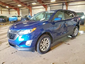 2019 Chevrolet Equinox 2GNAXTEV6K6275539 Lot 78972605