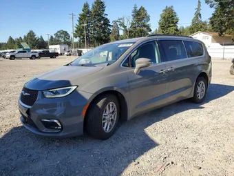 2022 Chrysler Pacifica 2C4RC1BG6NR125919 Lot 55619876