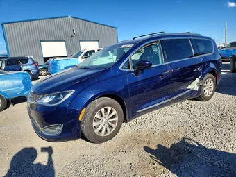 2018 Chrysler Pacifica 2C4RC1BG8JR357402 Lot 54492336