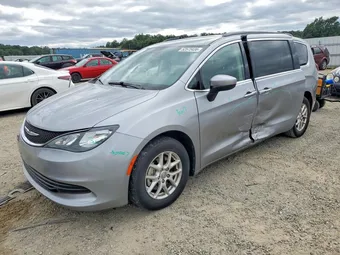 2020 Chrysler Voyager 2C4RC1DG3LR163814