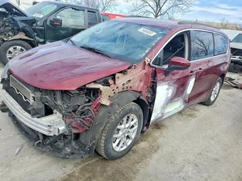 2020 Chrysler Pacifica 2C4RC1DG9LR185445 Lot 78804855