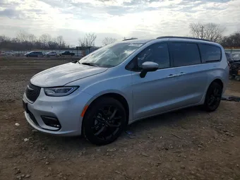 2023 Chrysler Pacifica 2C4RC3BG2PR589451 Lot 47950366