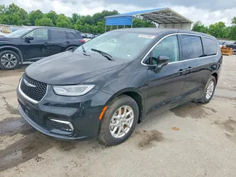 2023 Chrysler Pacifica 2C4RC1BG1PR631919 Lot 54321866
