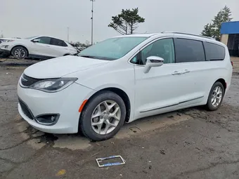 2020 Chrysler Pacifica 2C4RC1GG4LR203538 Lot 51517966