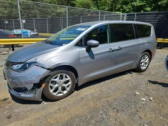 2017 Chrysler Pacifica 2C4RC1BGXHR811384 Lot 54354316