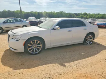 2019 Chrysler 300 2C3CCAEG7KH687240 Lot 49301286