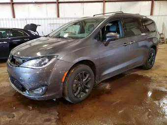2020 Chrysler Pacifica 2C4RC3BGXLR273788 Lot 54557046