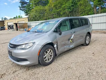 2017 Chrysler Pacifica 2C4RC1DGXHR522907 Lot 53443686