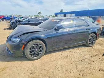 2016 Chrysler 300 2C3CCAGG1GH321259 Lot 55788976