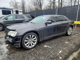2017 Chrysler 300 2C3CCAAG0HH599757