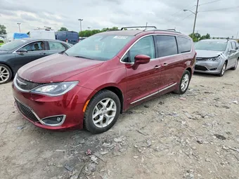 2017 Chrysler Pacifica 2C4RC1EG3HR656298 Lot 56407376
