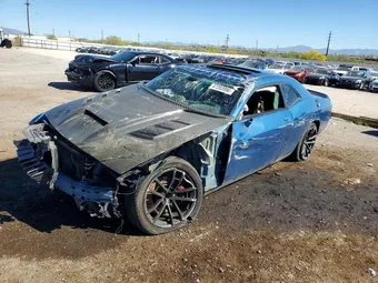 2020 Dodge Challenger 2C3CDZFJ6LH203579