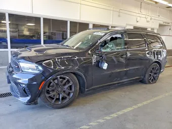 2022 Dodge Durango 1C4SDJCT6NC135689 Lot 54354796