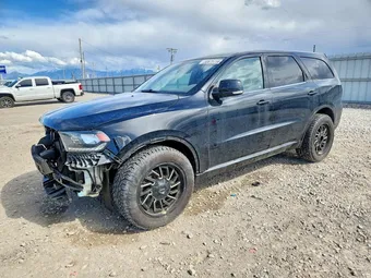 2020 Dodge Durango 1C4RDJDGXLC130394 Lot 50670756